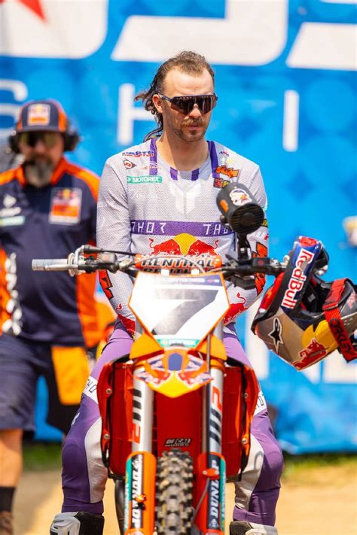 Aaron Plessinger (motorcycleracer) Wiki,Age,Birthday,Biography,Height,Net Worth ..