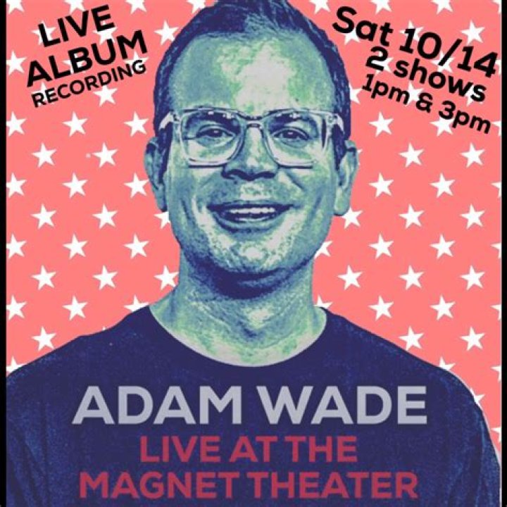 Adam Wade (tvactor) Wiki,Age,Birthday,Biography,Height,Net Worth ..