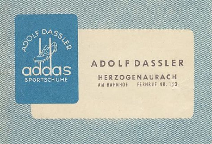 Adolf Dassler (entrepreneur) Wiki,Age,Birthday,Biography,Height,Net Worth ..