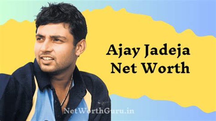 Ajay Jadeja - Bio, Age, Wiki, Facts and Family