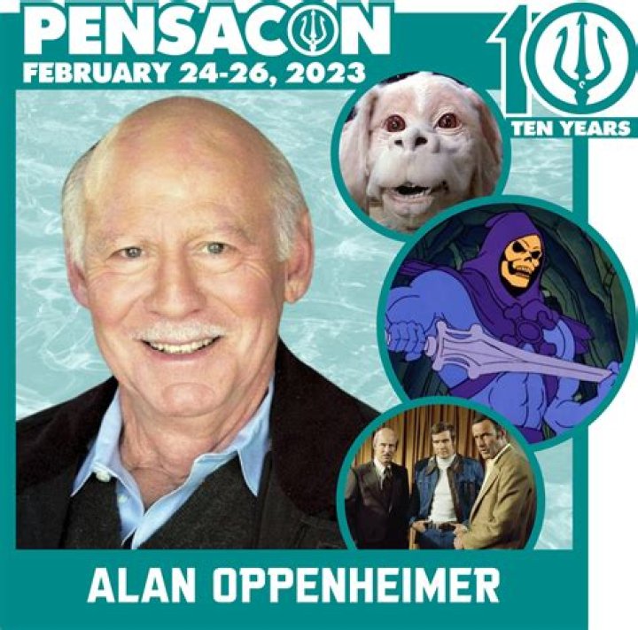 Alan Oppenheimer - Bio, Age, Wiki, Facts and Family