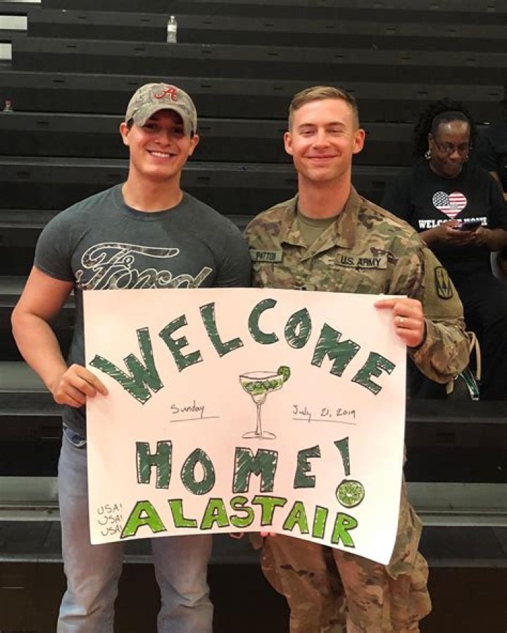 Alastair Patton - Biography, Age, Wiki, Facts and Family