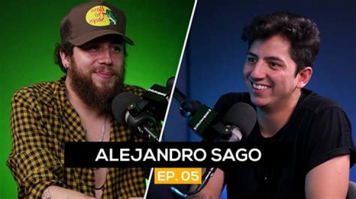 Alejandro Sago: TikTok Star Detailed Bio, Age, Birthday, & Height Insights and more