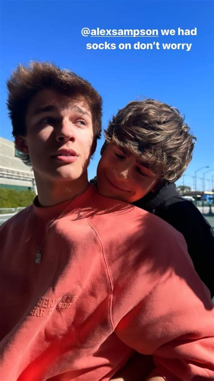 Alex Sampson - Bio, Age, Wiki, Facts and Family