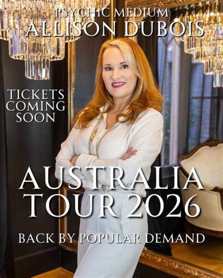 Allison Dubois - Bio, Age, Wiki, Facts and Family