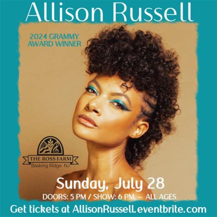 Allison Russell (tiktokstar) Wiki,Age,Birthday,Biography,Height,Net Worth ..