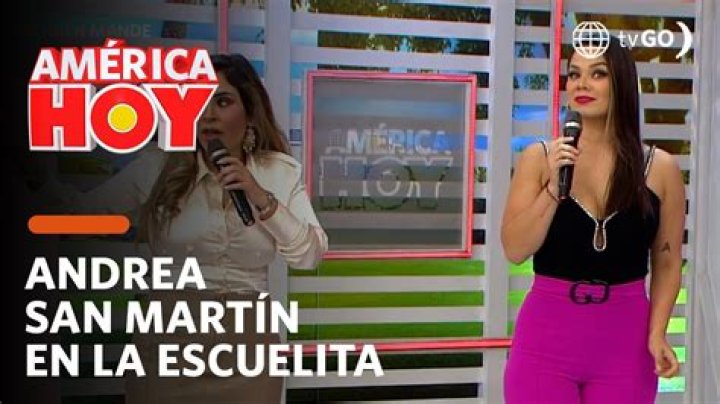 Andrea San Martín - Bio, Age, Wiki, Facts and Family