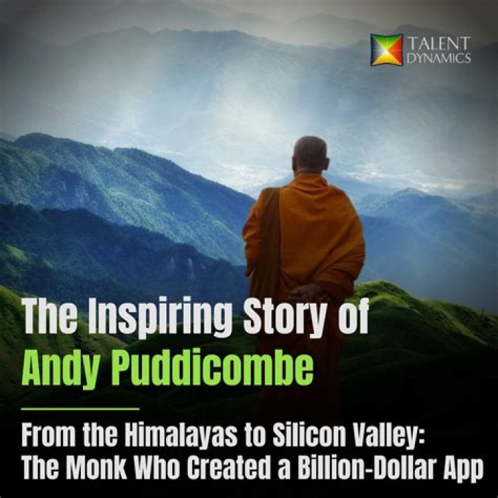 Andy Puddicombe (businessexecutive) Wiki,Age,Birthday,Biography,Height,Net Worth ..