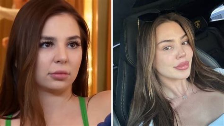 Anfisa Arkhipchenko (realitystar) Wiki,Age,Birthday,Biography,Height,Net Worth ..
