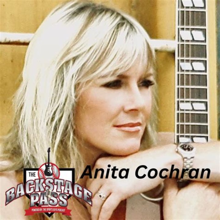 Anita Cochran (countrysinger) Wiki,Age,Birthday,Biography,Height,Net Worth ..
