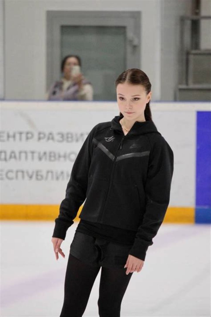 Anna Shcherbakova (figureskater) Wiki,Age,Birthday,Biography,Height,Net Worth ..