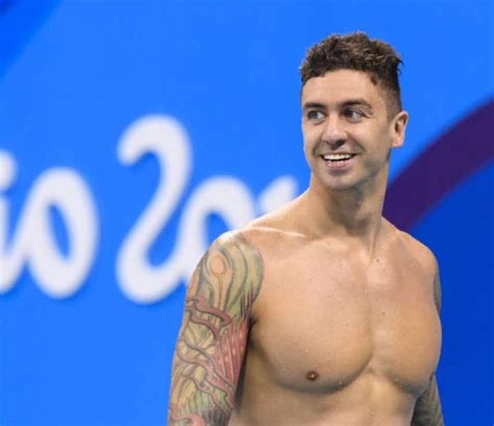 Anthony Ervin (swimmer) Wiki,Age,Birthday,Biography,Height,Net Worth ..