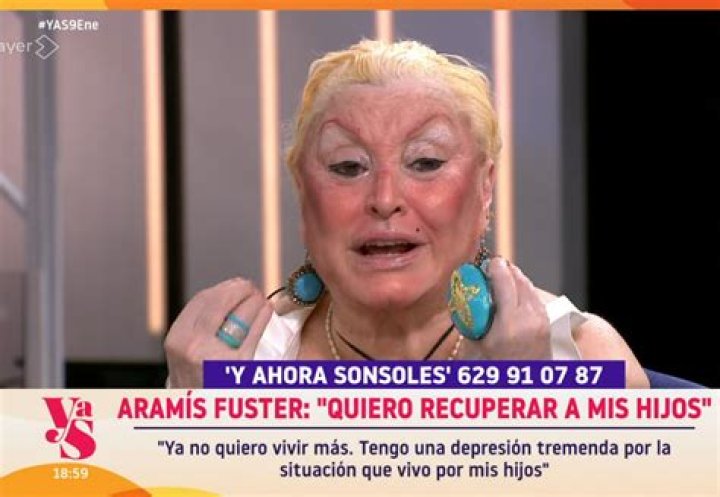 Aramis Fuster (performanceartist) Wiki,Age,Birthday,Biography,Height,Net Worth ..