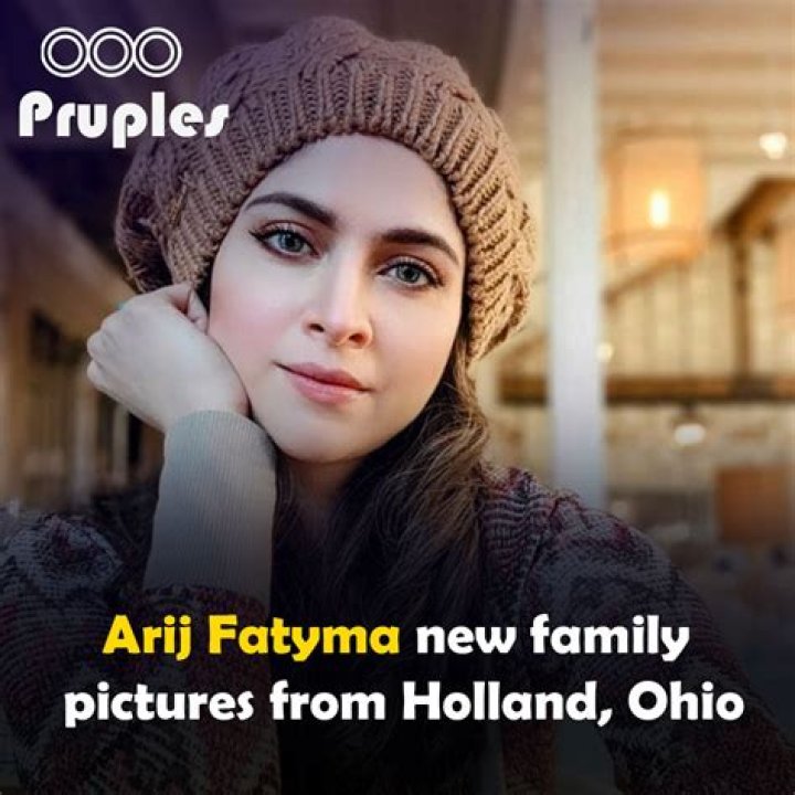 Arij Fatyma - Bio, Age, Wiki, Facts and Family