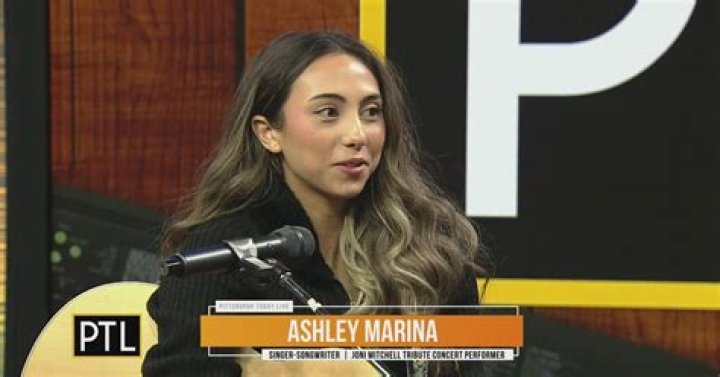 Ashley Marina - Bio, Age, Wiki, Facts and Family