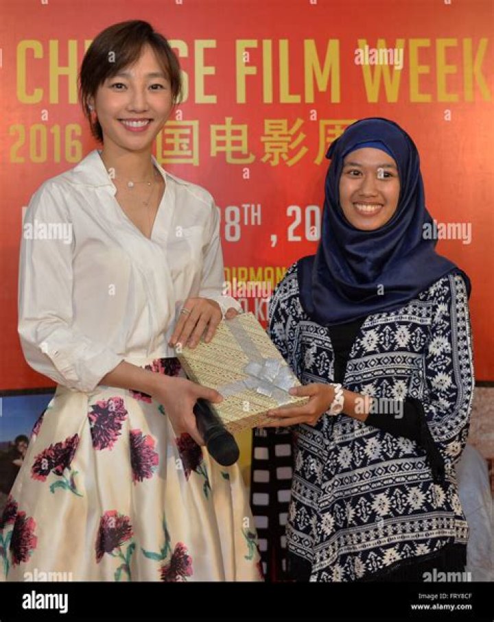 Bai Baihe: TV Actress Detailed Bio, Age, Birthday, & Height Insights and more