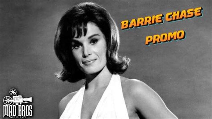 Barrie Chase - Bio, Age, Wiki, Facts and Family