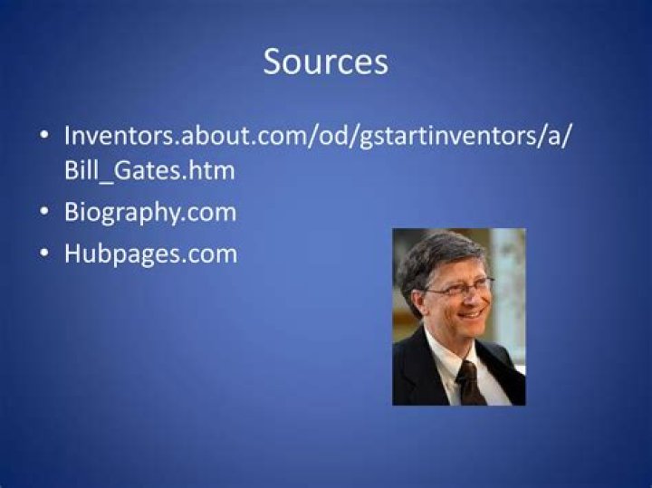 Bill Gates - Bio, Age, net worth, height, Wiki, Facts and Family
