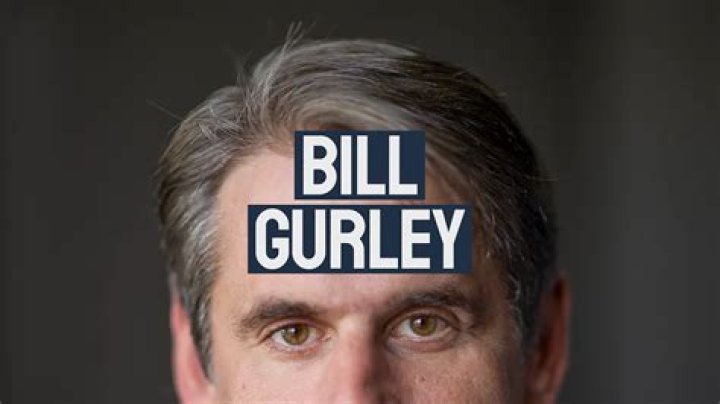 Bill Gurley - Biography, Age, Wiki, Facts and Family