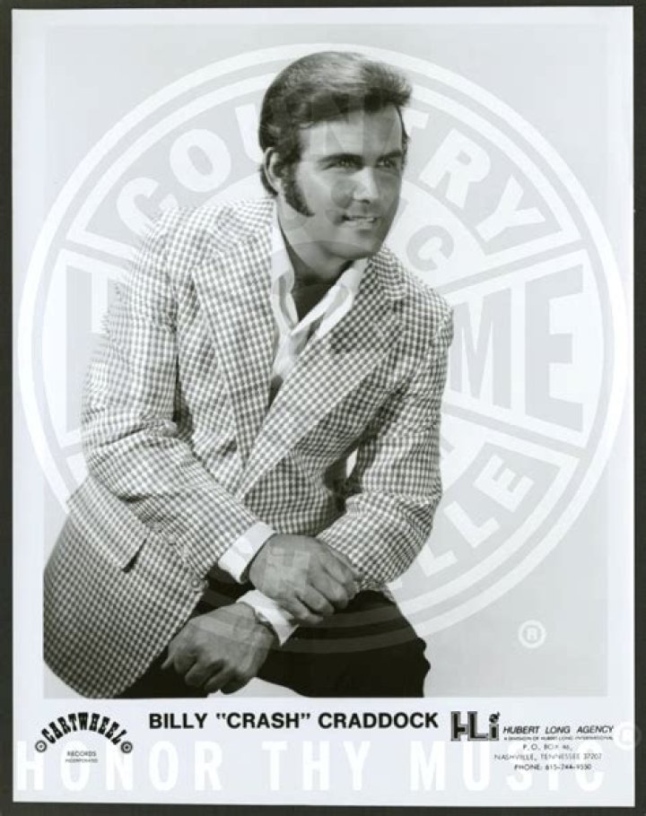 Billy 'Crash' Craddock - Bio, Age, Wiki, Facts and Family