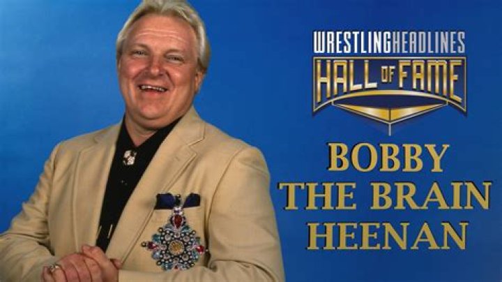 Bobby Heenan - Bio, Age, net worth, height, Wiki, Facts and Family