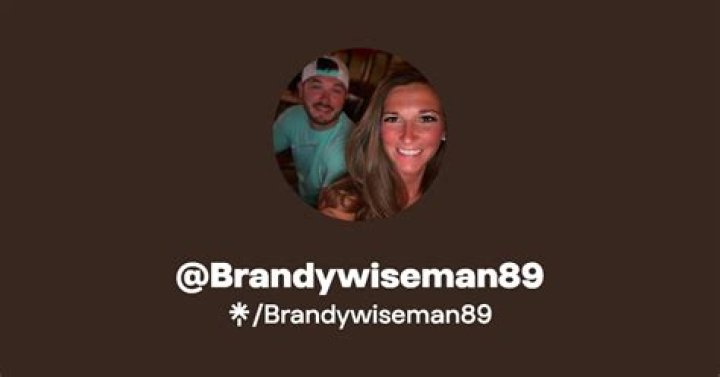 Brandy Wiseman - Bio, Age, Wiki, Facts and Family