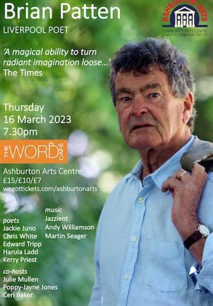 Brian Patten - Bio, Age, Wiki, Facts and Family