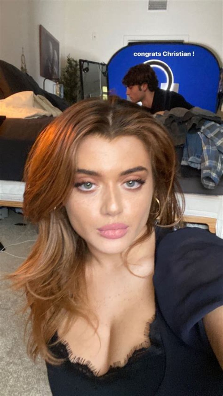 Brielle Barbusca - Bio, Age, Wiki, Facts and Family