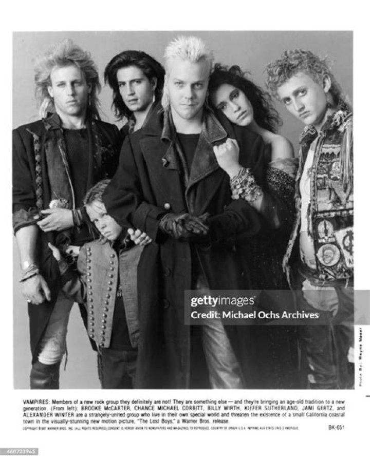 Brooke McCarter - Bio, Age, Wiki, Facts and Family