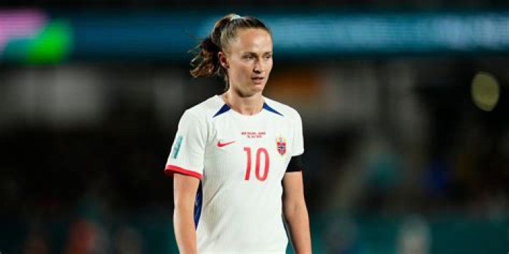 Caroline Graham Hansen: Soccer Player Detailed Bio, Age, Birthday, & Height Insights and more