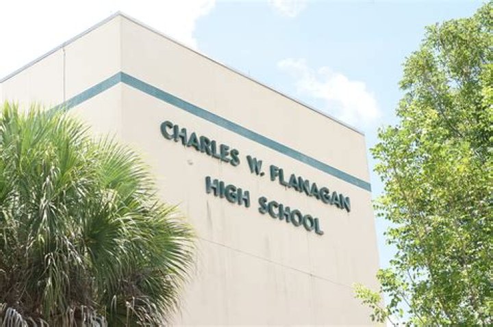 Famous has Education charles w. flanagan high school