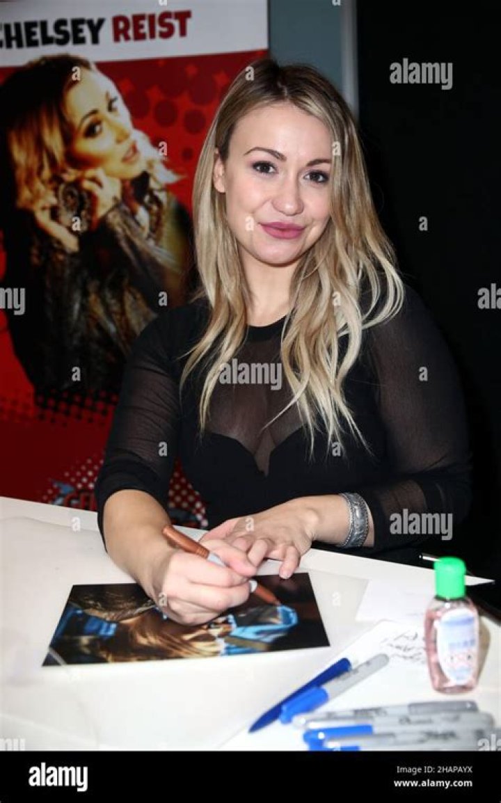 Chelsey Reist - Bio, Age, Wiki, Facts and Family