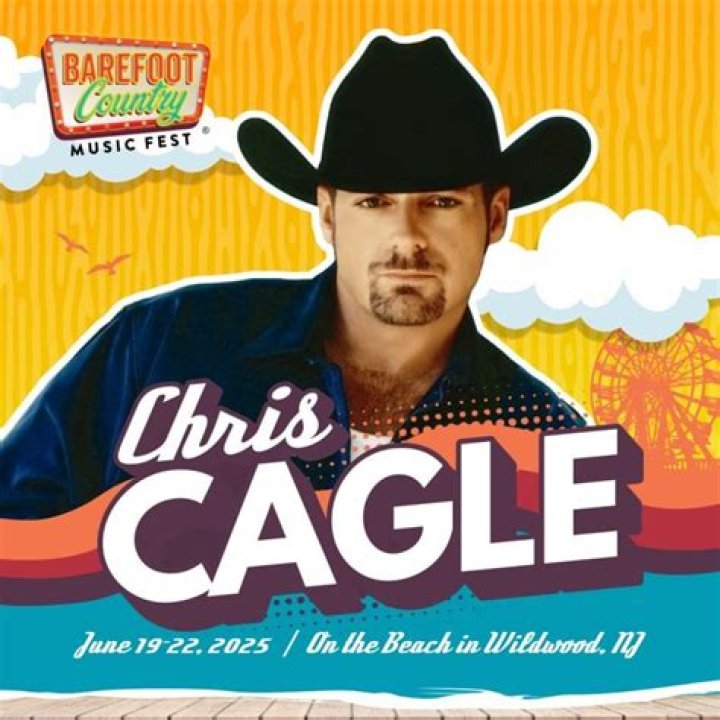 Chris Cagle - Bio, Age, net worth, height, Wiki, Facts and Family