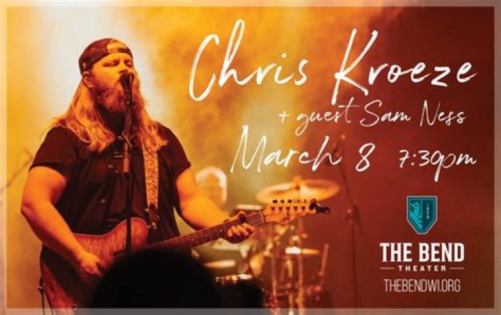 Chris Kroeze - Bio, Age, Wiki, Facts and Family