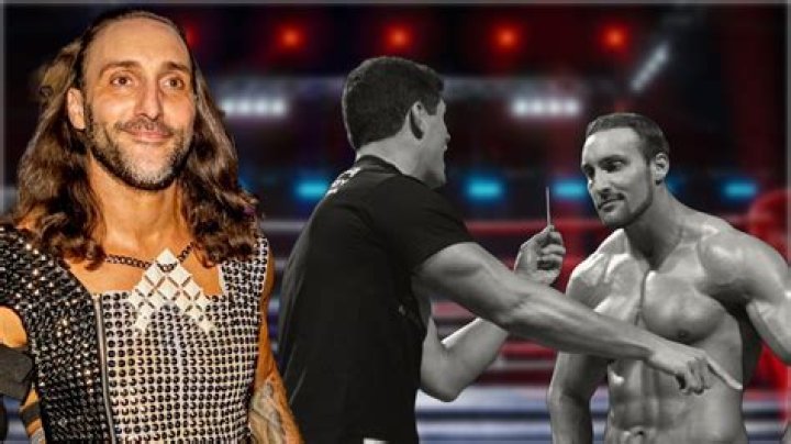 Chris Masters - Bio, Age, Wiki, Facts and Family