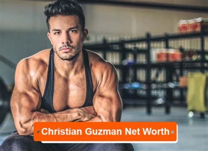 Christian Guzman - Bio, Age, height, weight, Wiki, Facts and Family