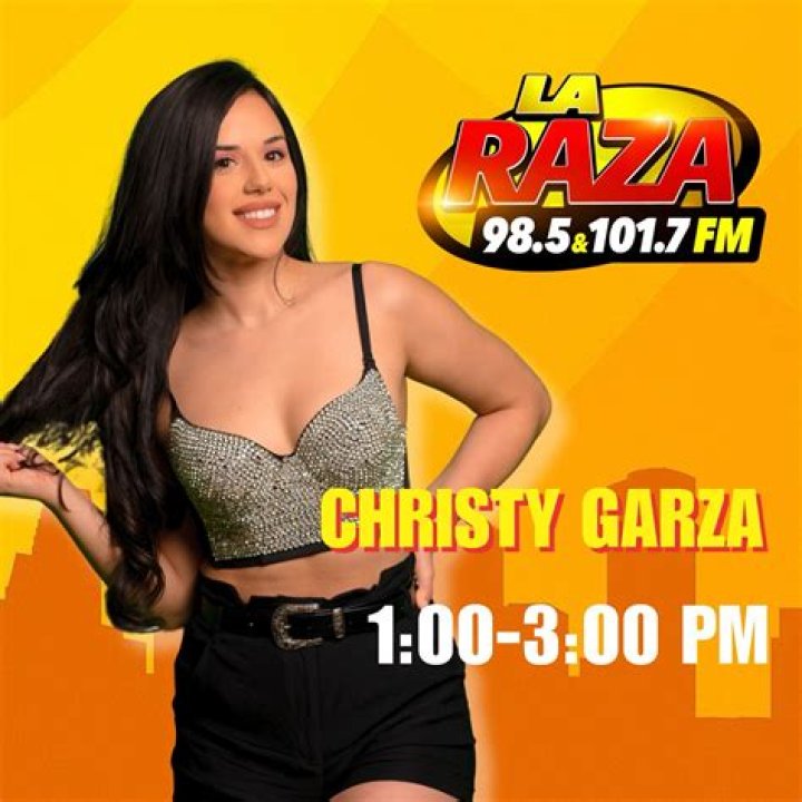 Christy Garza: Radio Host Detailed Bio, Age, Birthday, & Height Insights and more