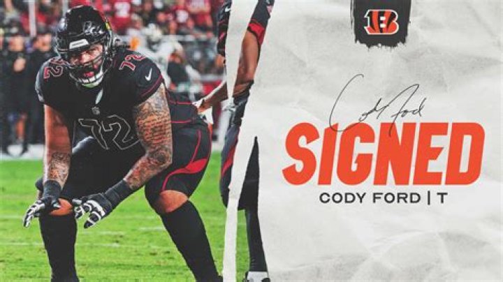 Cody Ford: Football Player Detailed Bio, Age, Birthday, & Height Insights and more