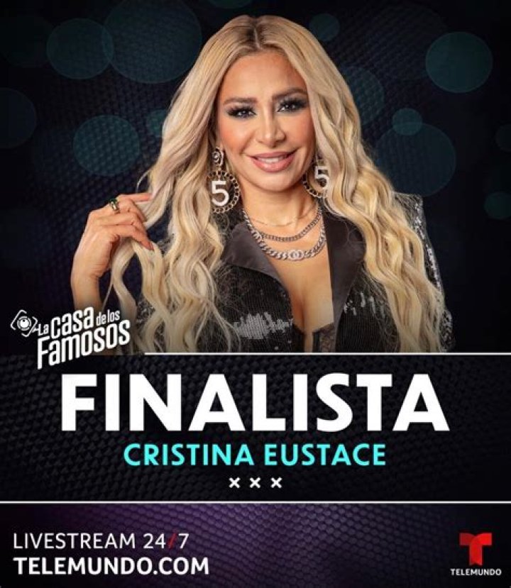 Cristina Eustace - Bio, Age, Wiki, Facts and Family