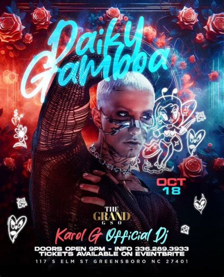 Daiky Gamboa - Bio, Age, Wiki, Facts and Family