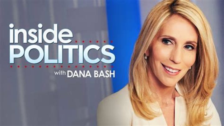 Dana Bash - Bio, Age, Wiki, Facts and Family