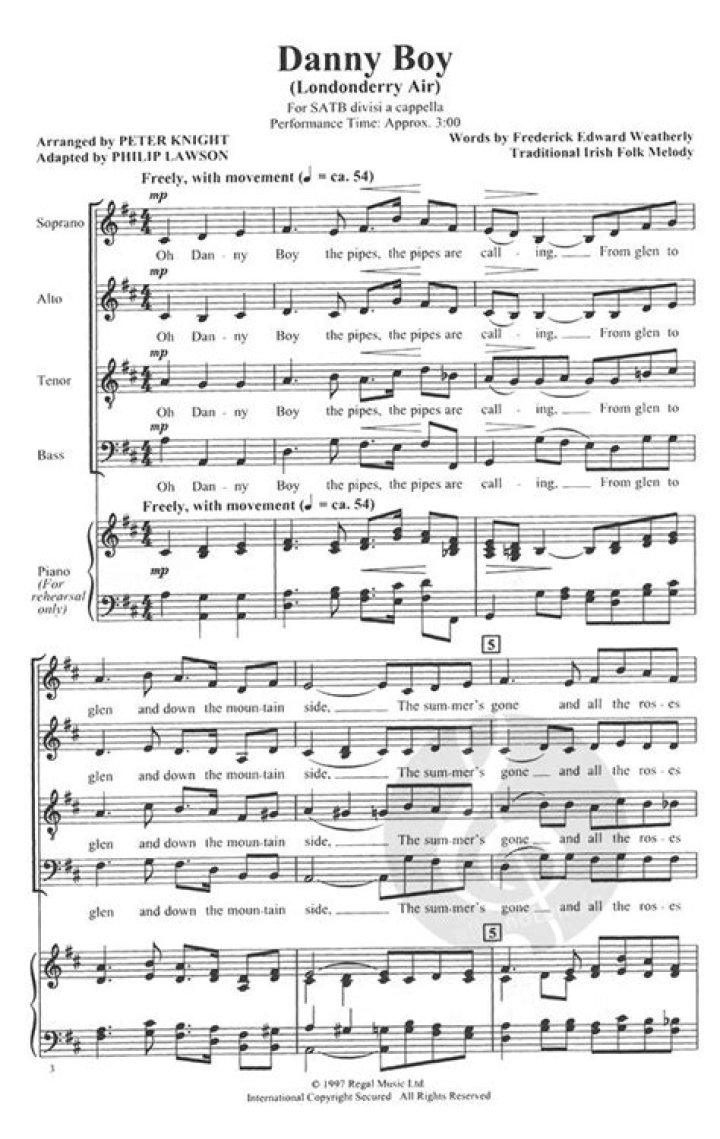 Danny Boy - Bio, Age, Wiki, Facts and Family