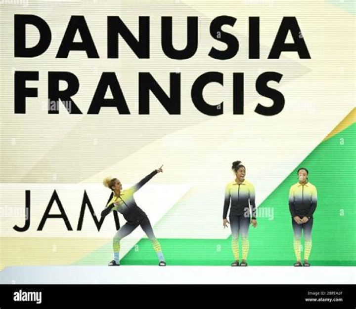 Danusia Francis - Bio, Age, Wiki, Facts and Family