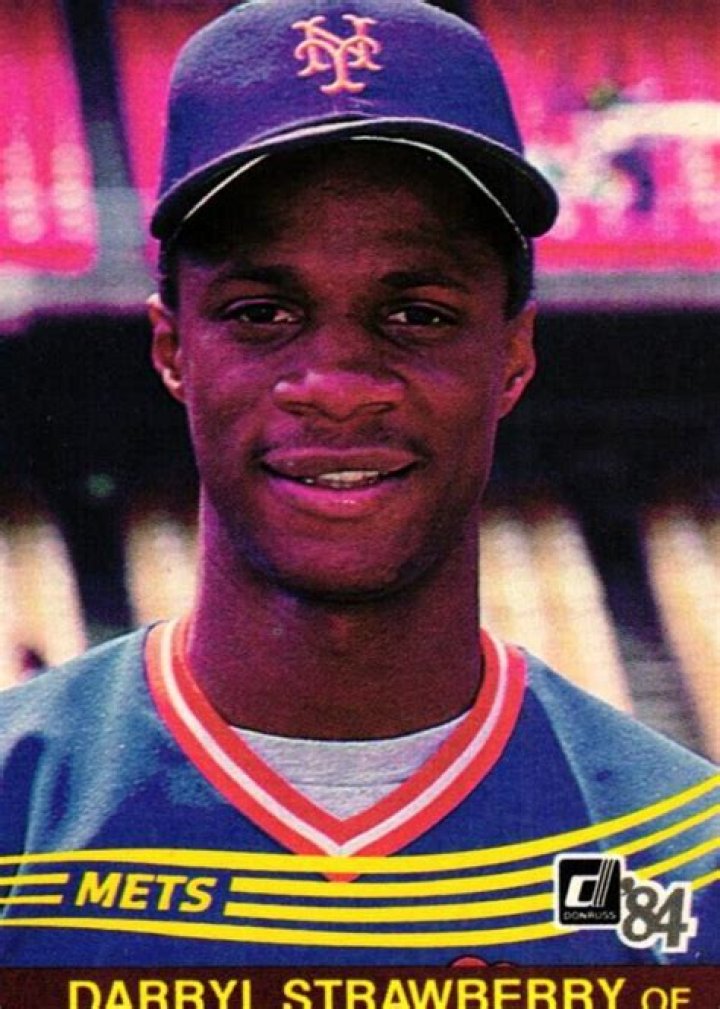 Darryl Strawberry - Bio, Age, net worth, height, Wiki, Facts and Family