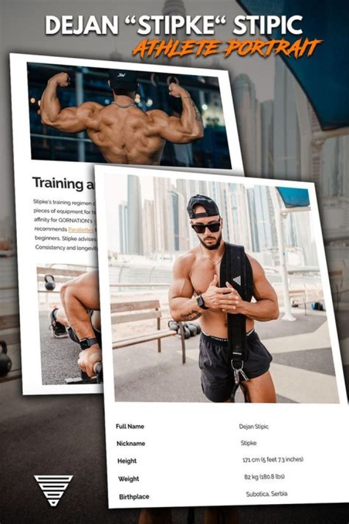 Dejan Stipic - Biography, Age, Wiki, Facts and Family