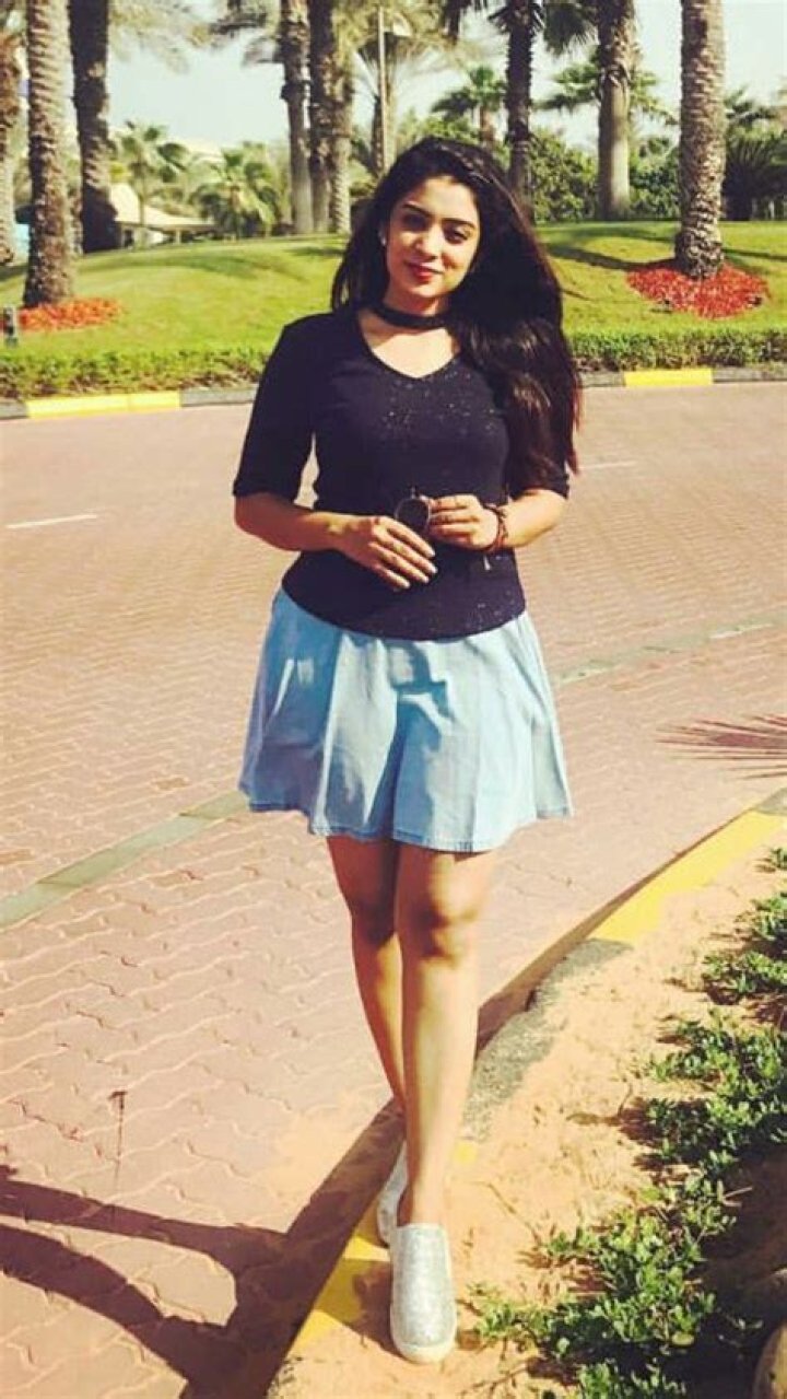 Diya Menon - Bio, Age, Wiki, Facts and Family