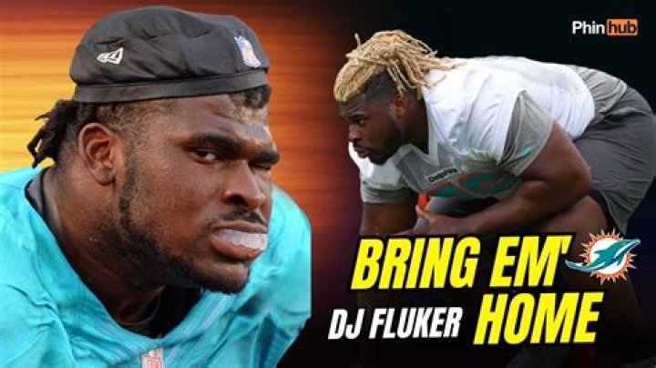 DJ Fluker - Bio, Age, weight, height, Wiki, Facts and Family