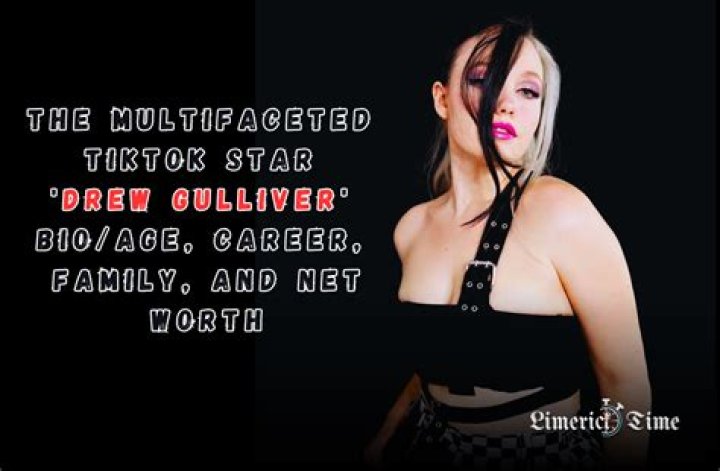 Drew Gulliver - Bio, Age, Wiki, Facts and Family