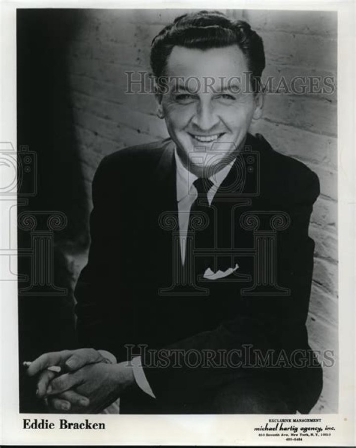 Eddie Bracken - Bio, Age, Wiki, Facts and Family