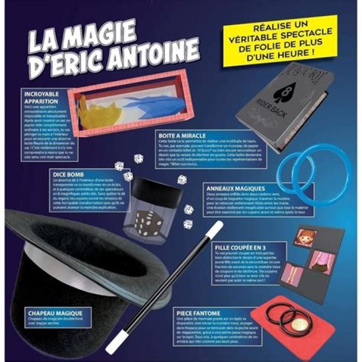 Eric Antoine - Bio, Age, siblings, height, Wiki, Facts and Family